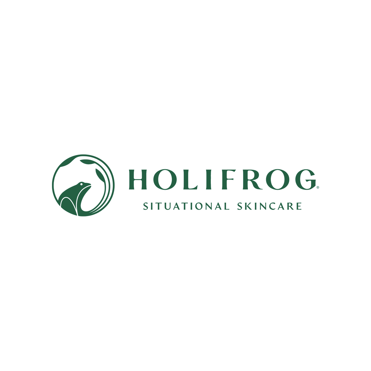 HoliFrog logo