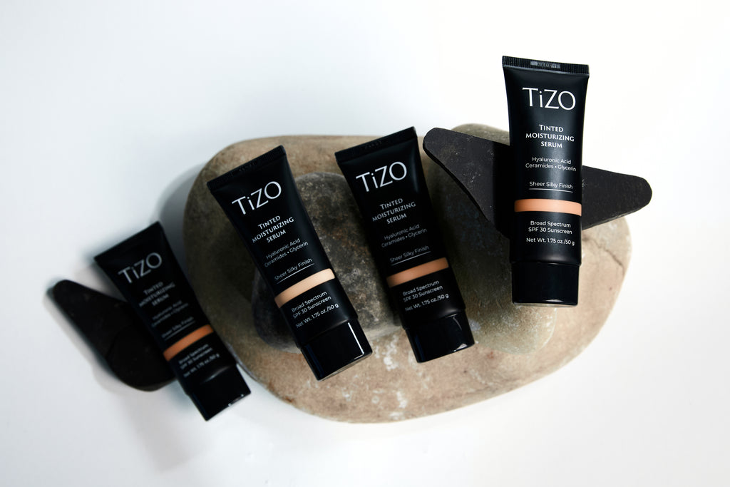 Tinted Moisturizing Serum