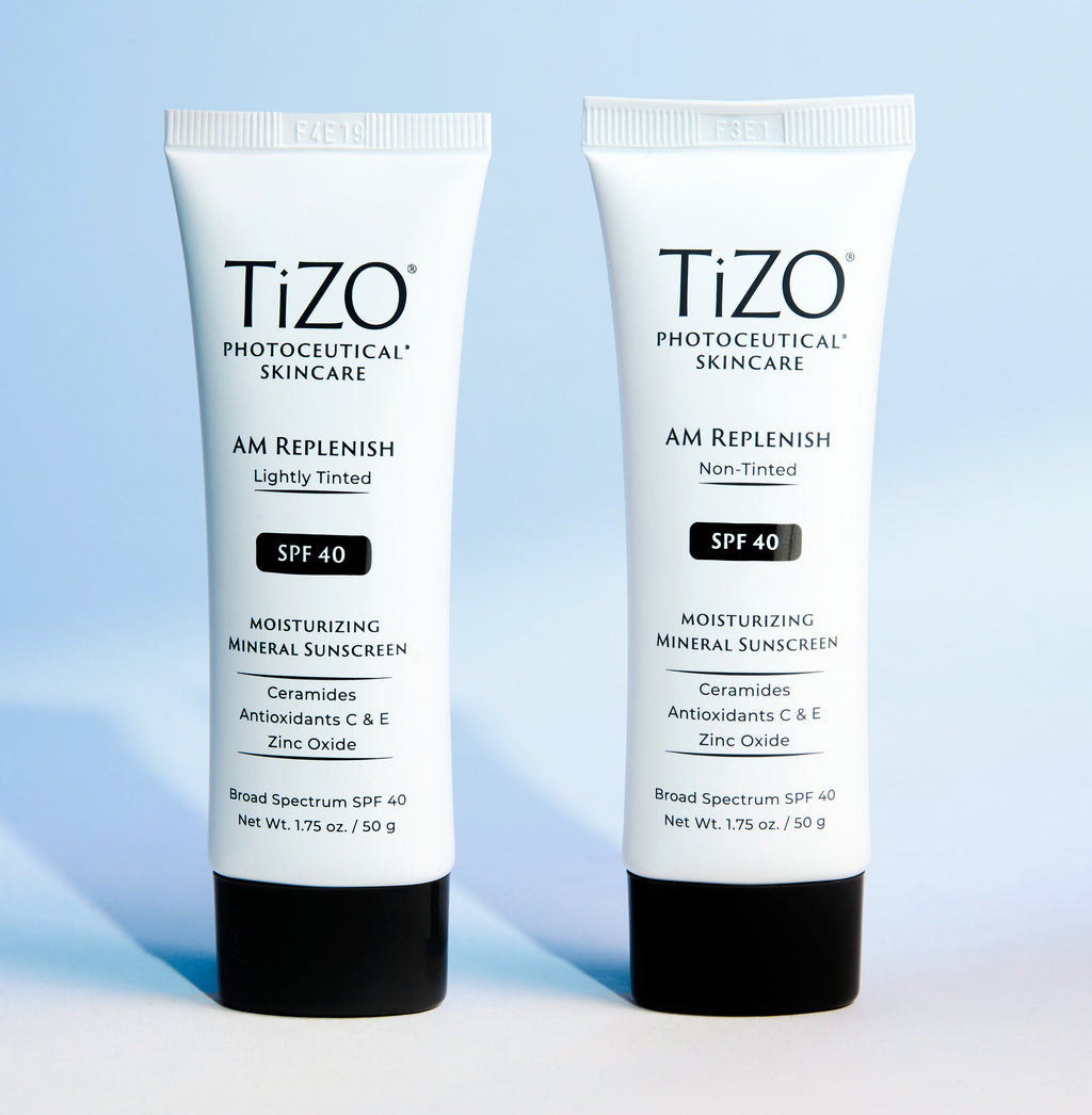 AM Replenish SPF40