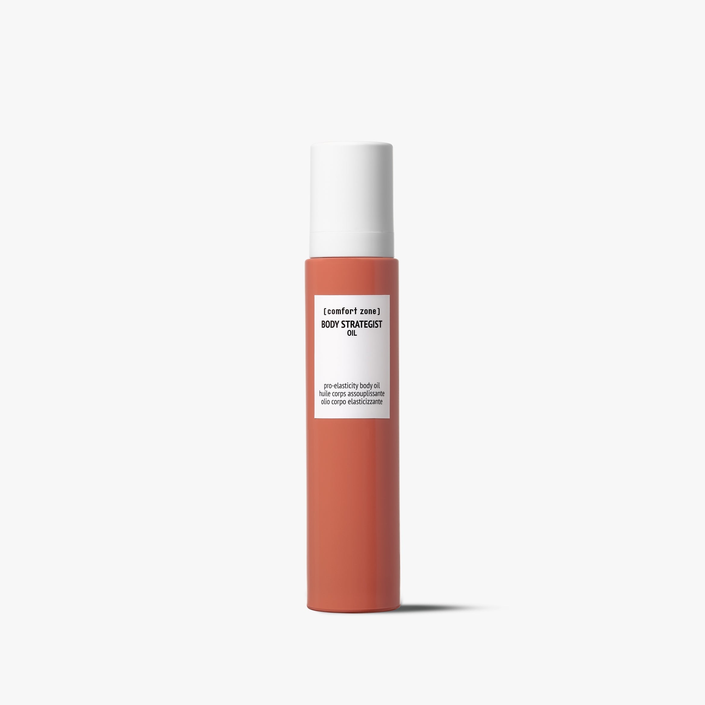 Body Strategist Oil — Comfort Zone — Body Care | profco.cy