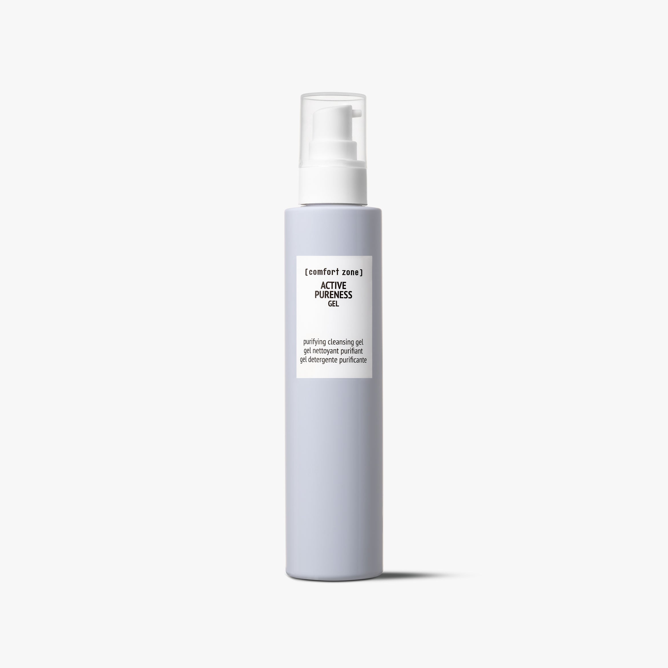 Active Pureness Gel — Comfort Zone — Cleansing | profco.cy
