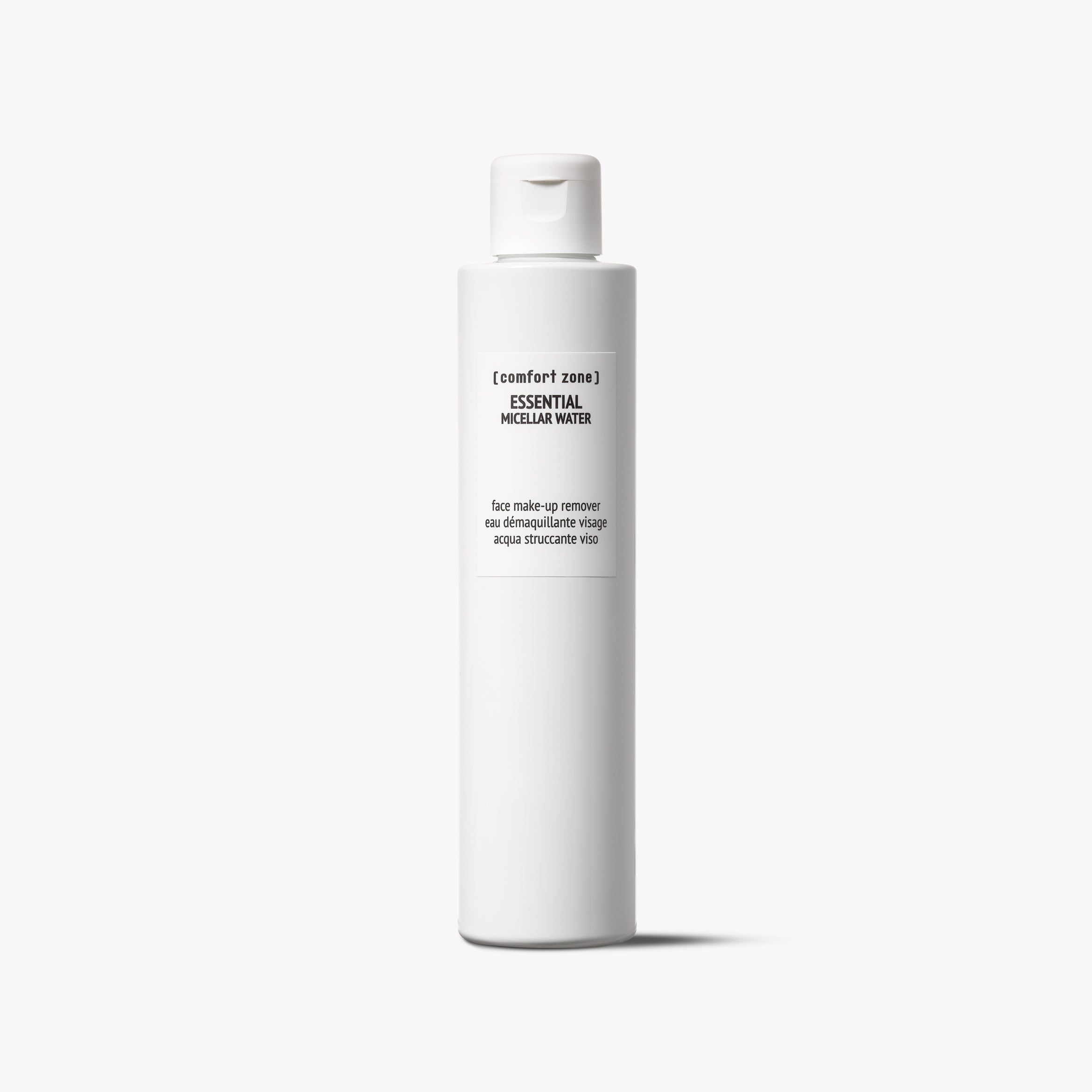 Essential Micellar Water — Comfort Zone — Cleansing | profco.cy