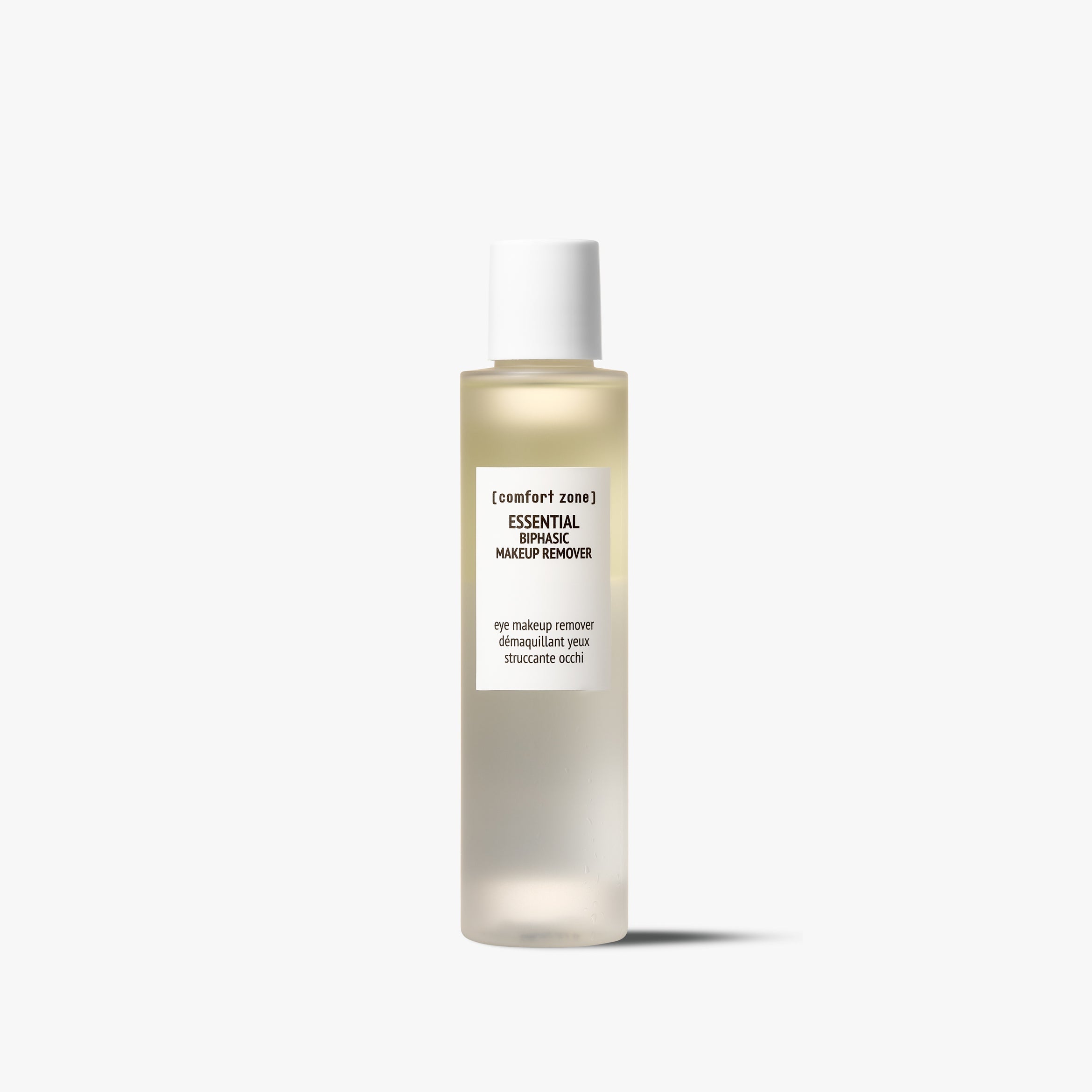 Essential Biphasic Makeup Remover — Comfort Zone — Eye Care | profco.cy