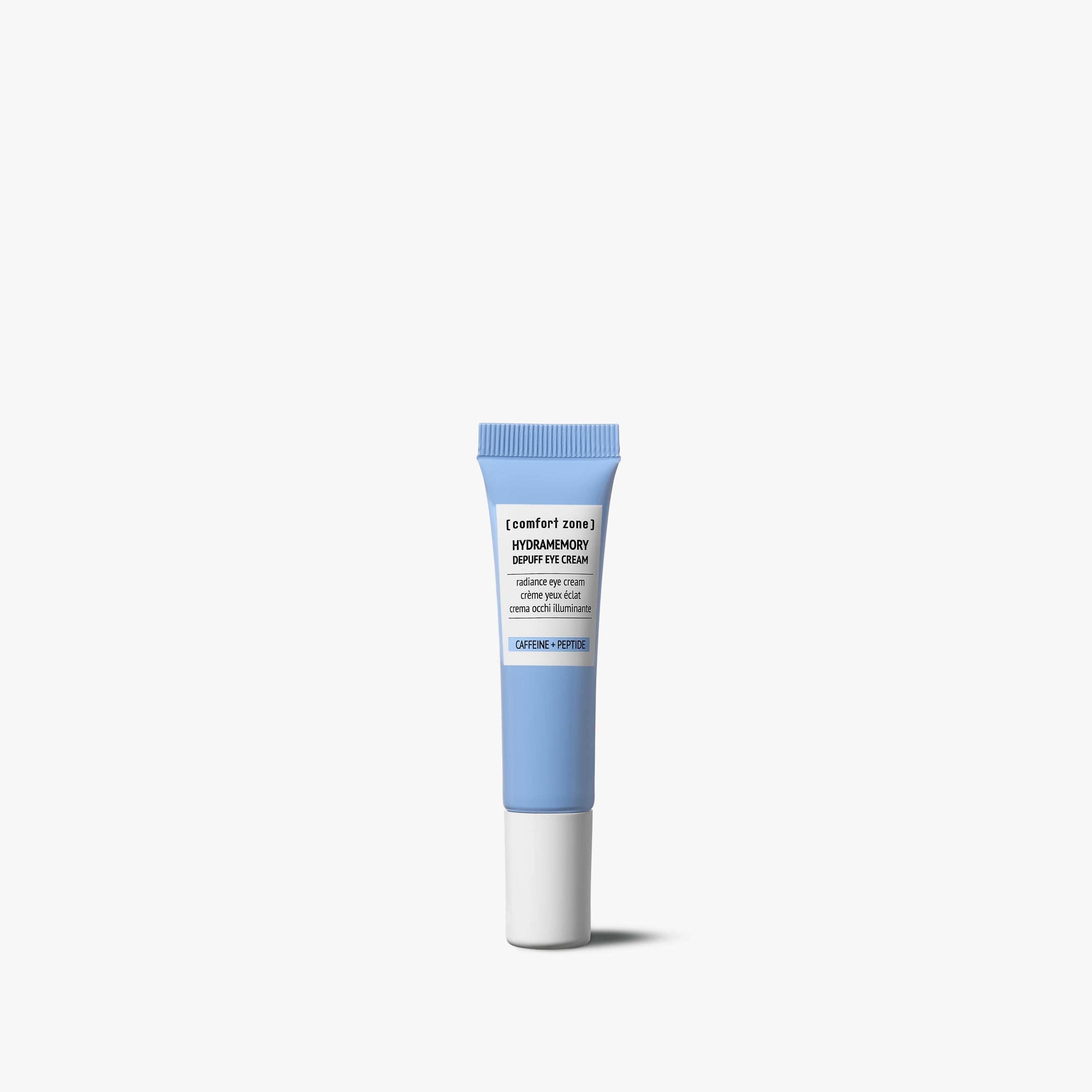 Hydramemory Depuff Eye Cream — Comfort Zone — Eye Care | profco.cy