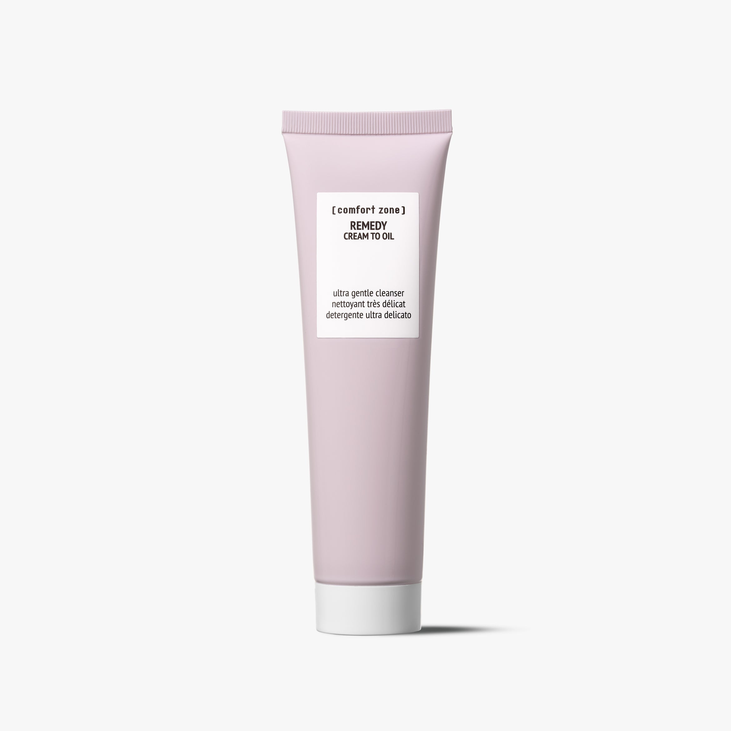 Remedy Cream To Oil — Comfort Zone — Cleansing | profco.cy