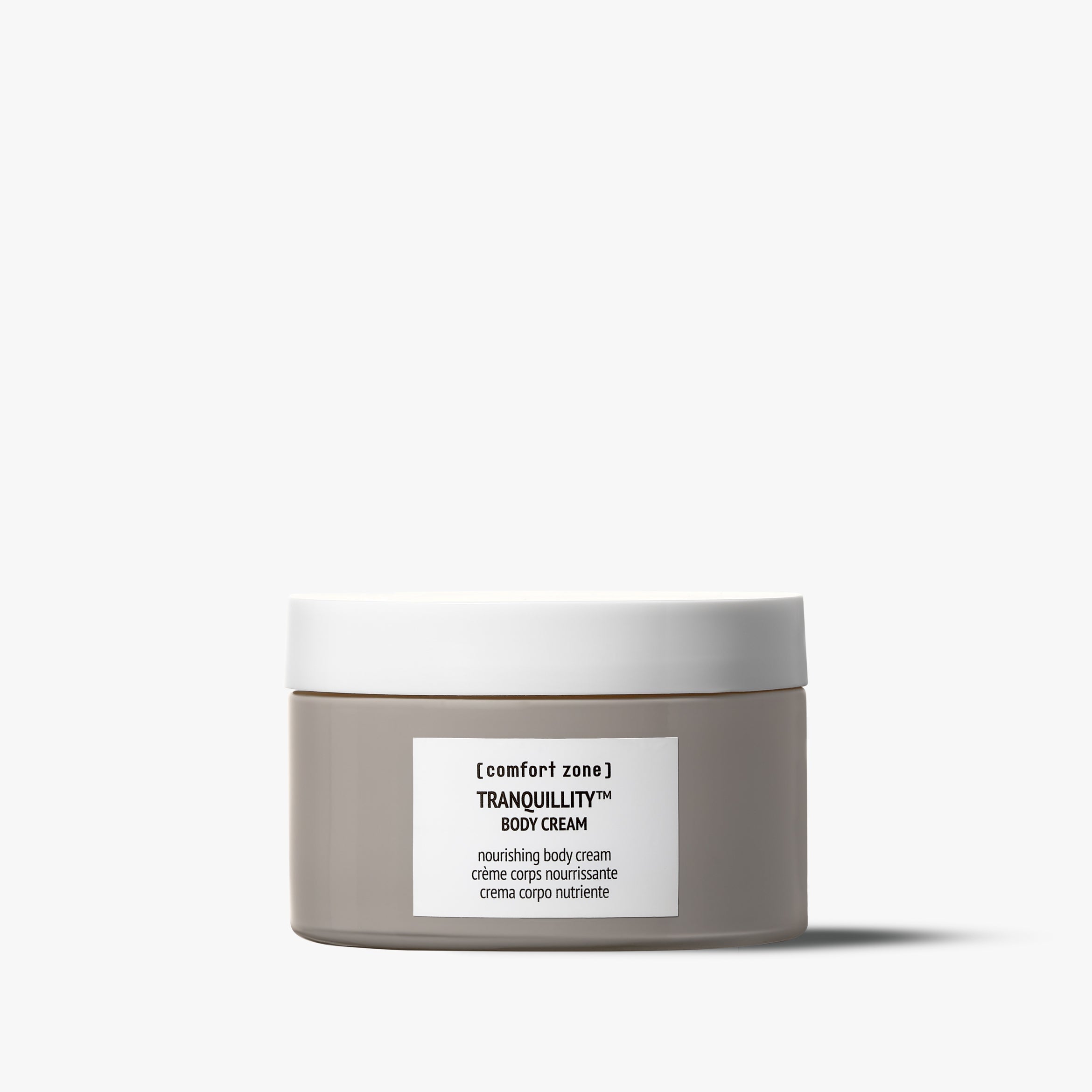 Tranquillity Body Cream — Comfort Zone — Body Care | profco.cy