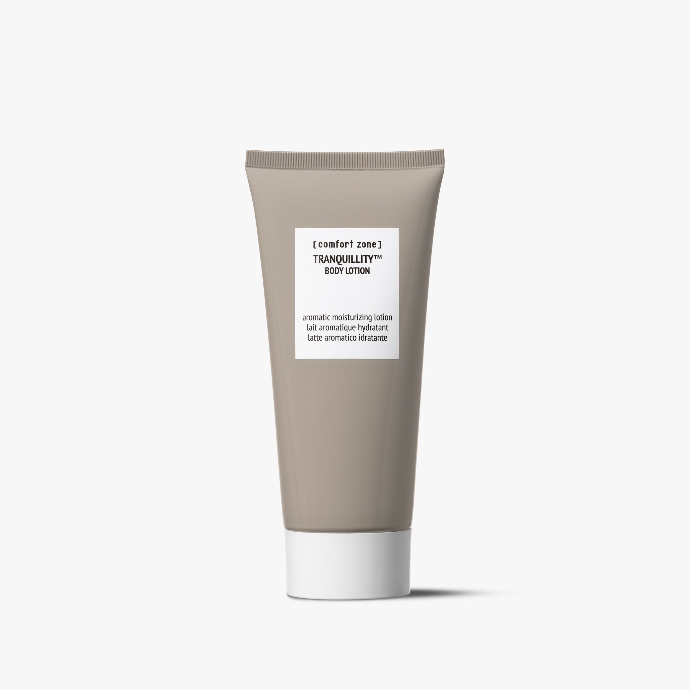 Tranquillity Body Lotion — Comfort Zone — Body Care | profco.cy
