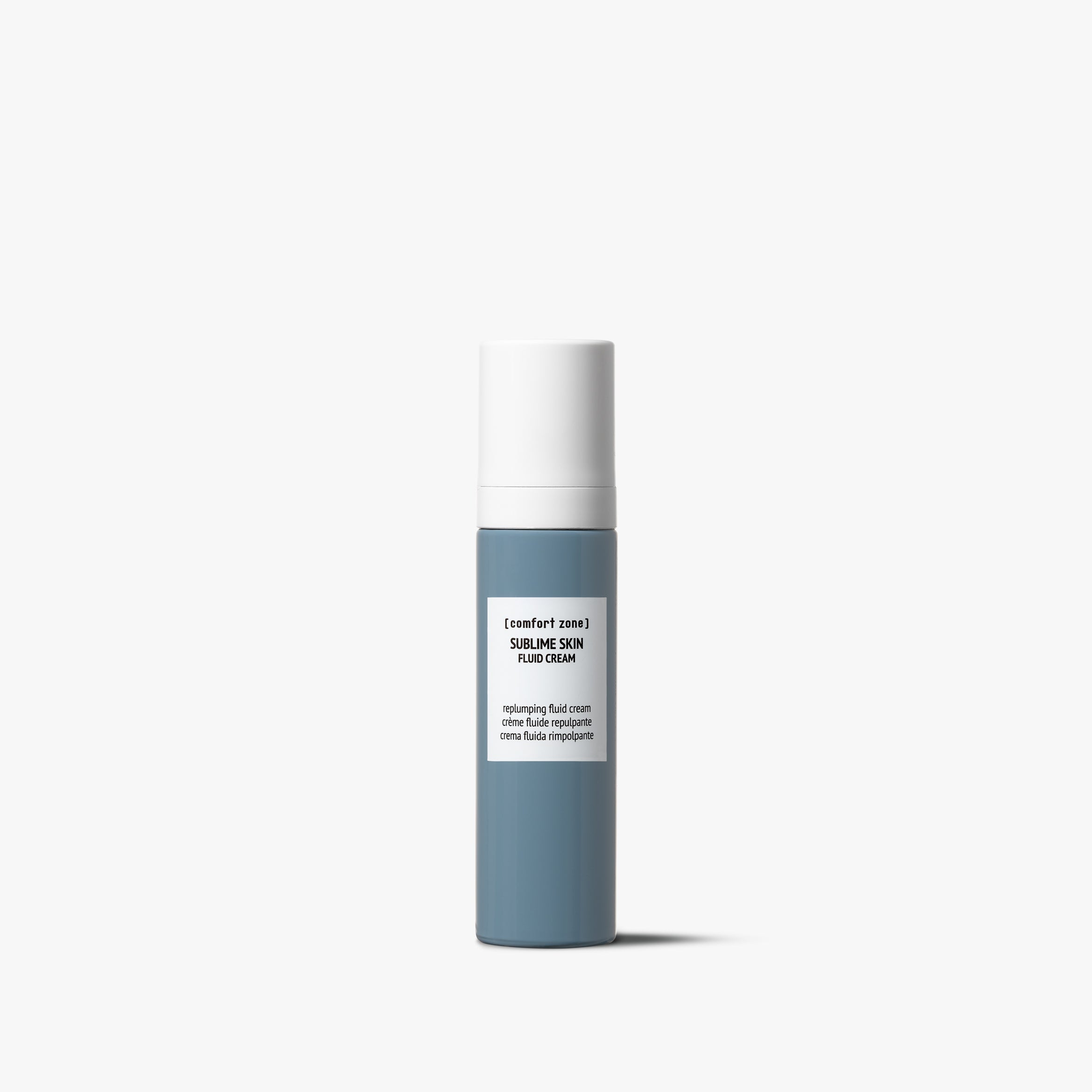 Sublime Skin Fluid Cream — Comfort Zone — Cream | profco.cy