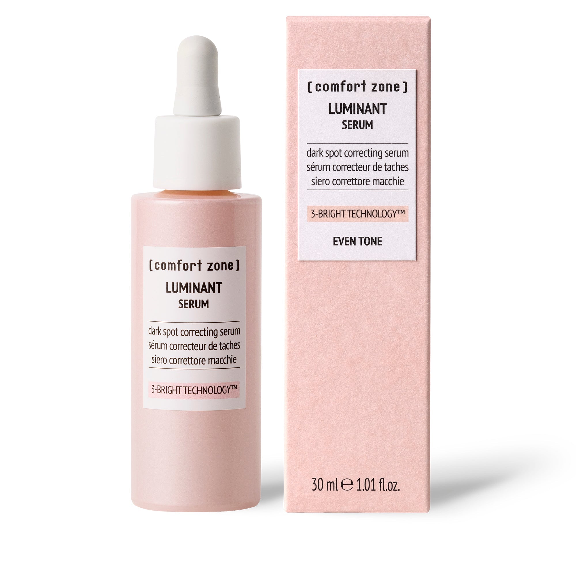 Luminant Serum — Comfort Zone — Serums | profco.cy
