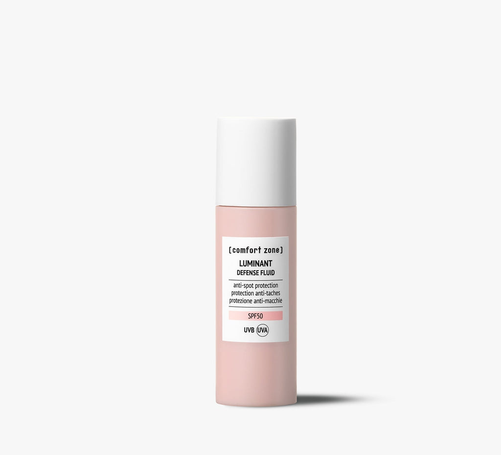 Luminant Defense Fluid — Comfort Zone — SPF | profco.cy