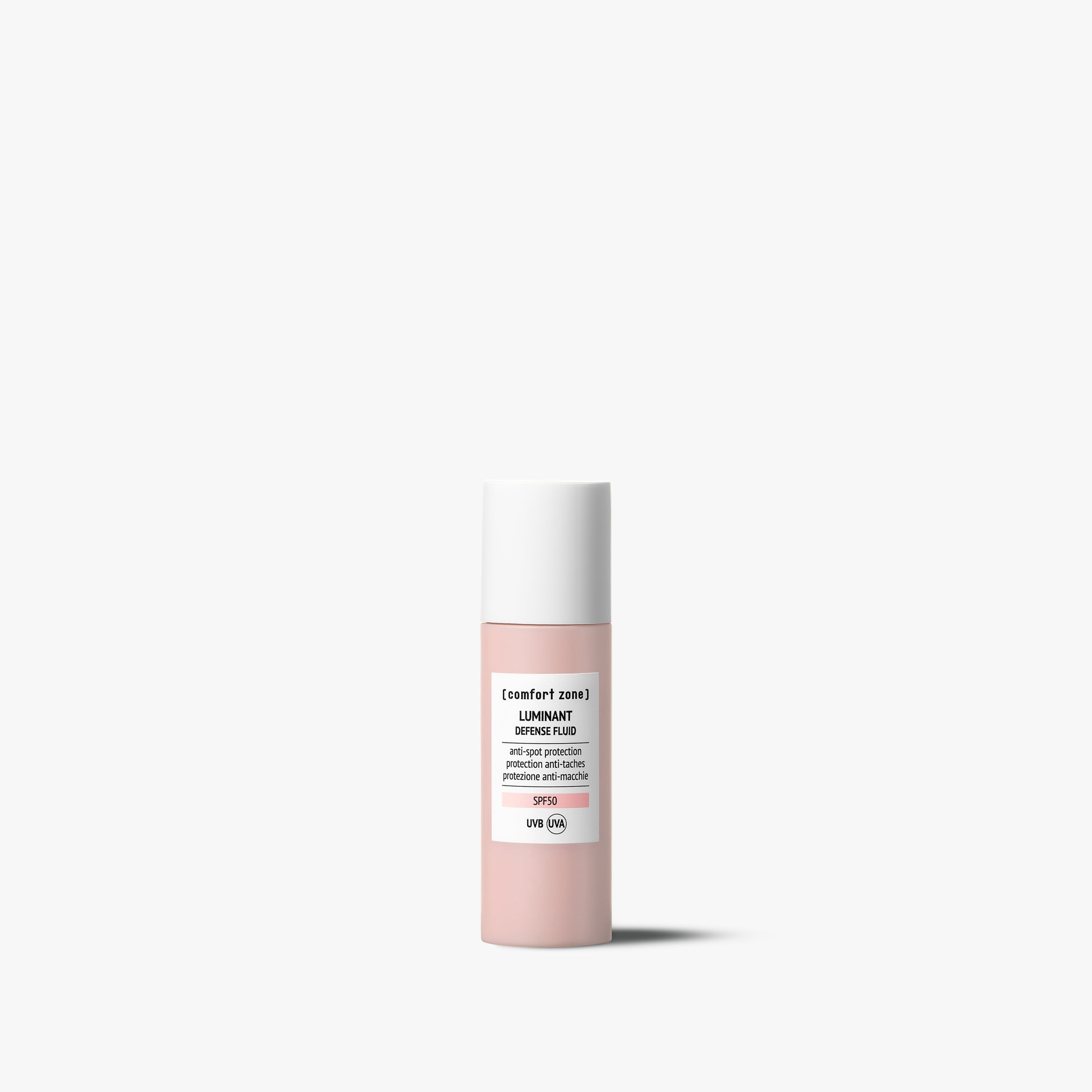 Luminant Defense Fluid — Comfort Zone — SPF | profco.cy