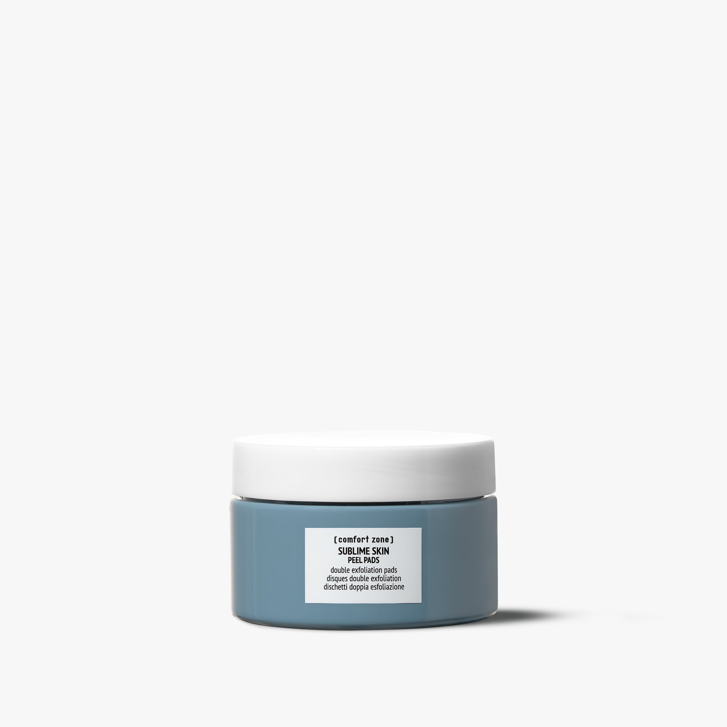 Sublime Skin Peel Pads — Comfort Zone — Cleansing | profco.cy