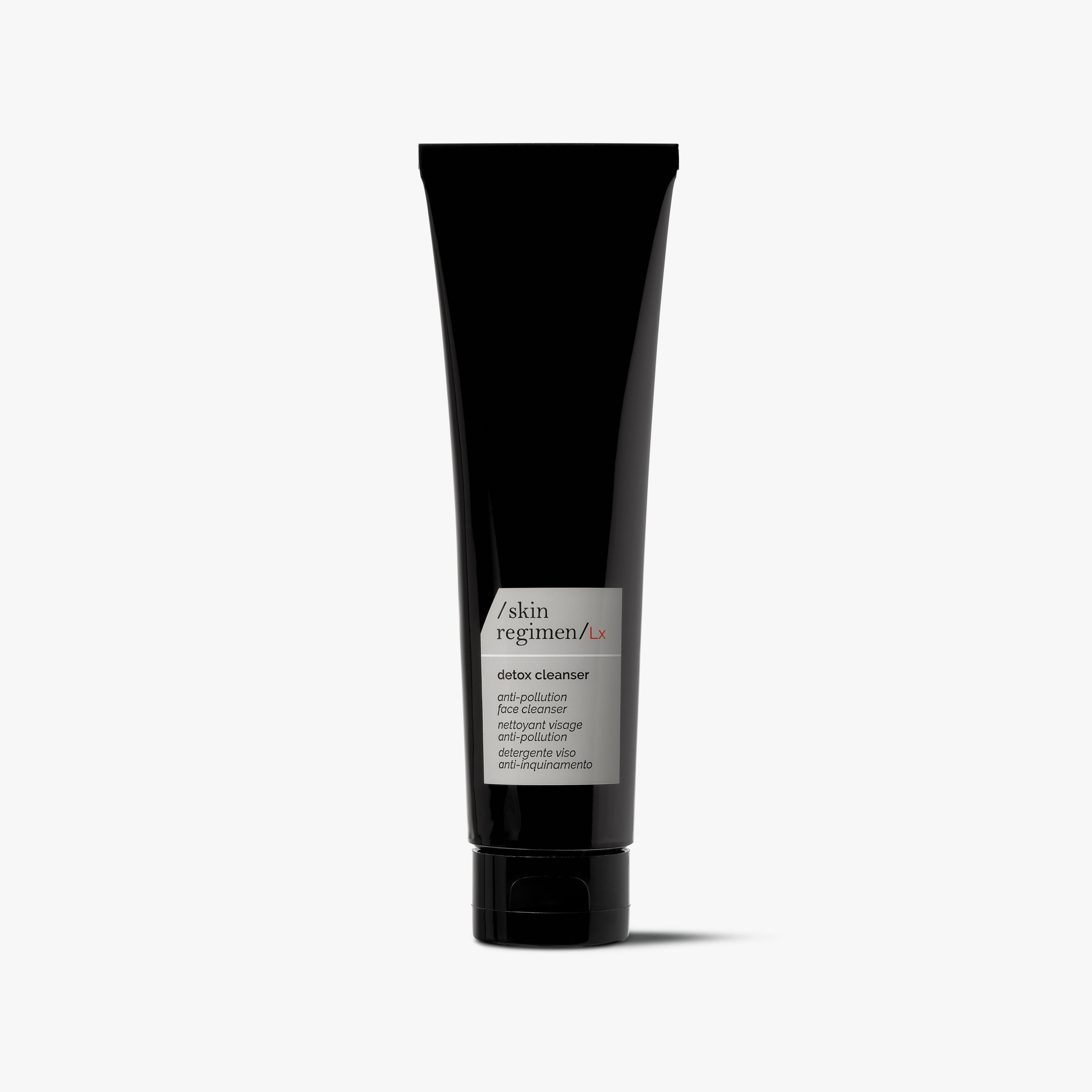 Skin Regimen Lx Detox Cleanser — Comfort Zone — Cleansing | profco.cy