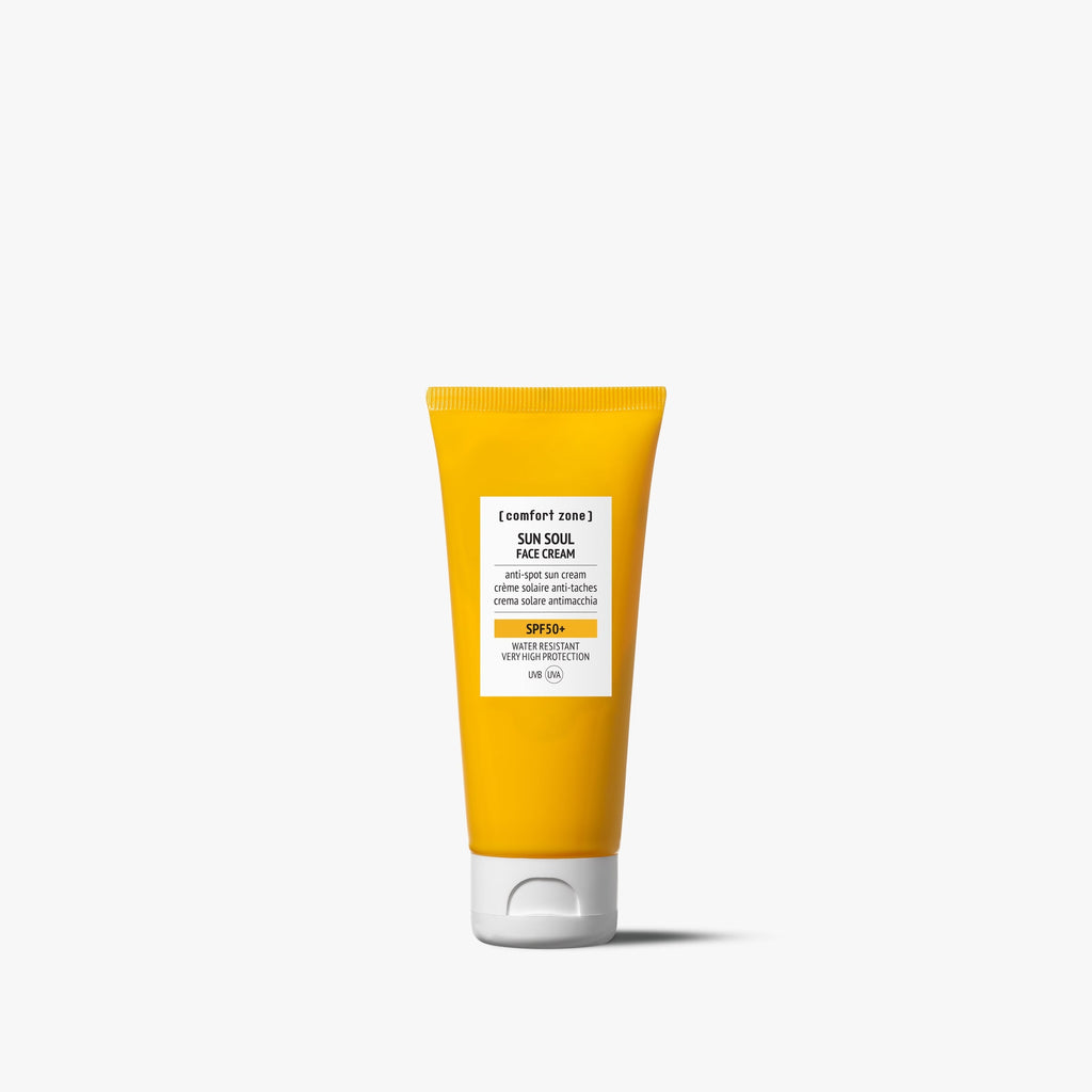 Sun Soul Face Cream Spf50+ — Comfort Zone — SPF | profco.cy