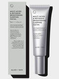 Multi Acids & Retinoid Brightening Sleeping Facial — Allies of Skin — Cleansing | profco.cy