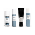 Anti-Age Set — Comfort Zone 4-step anti-aging routine: detox cleanser, micropeel lotion, serum, cream