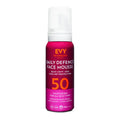 Daily Defence Face Mousse SPF 50 — EVY — SPF | profco.cy