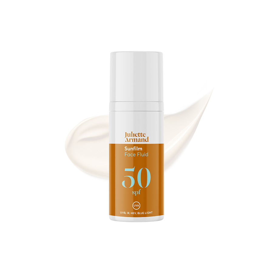 Face Fluid SPF50 50ml — Juliette Armand Sunfilm