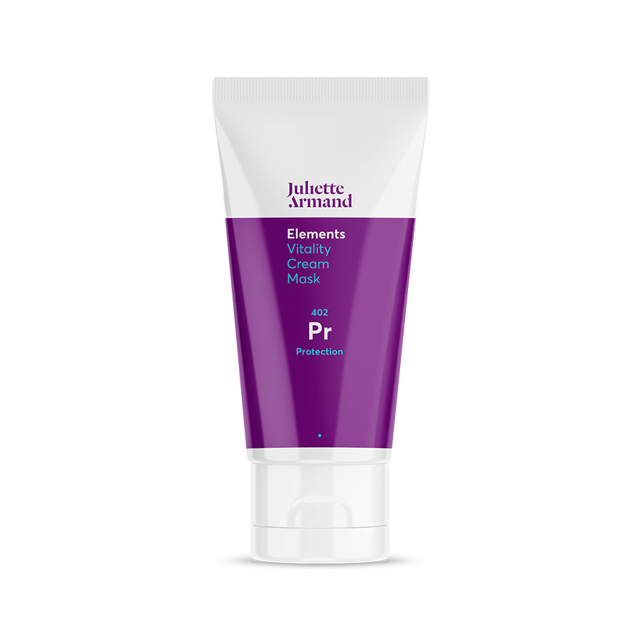 Vitality Cream Mask — Juliette Armand — Masks | profco.cy