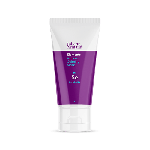 Azulene Calming Mask — Juliette Armand — Masks | profco.cy