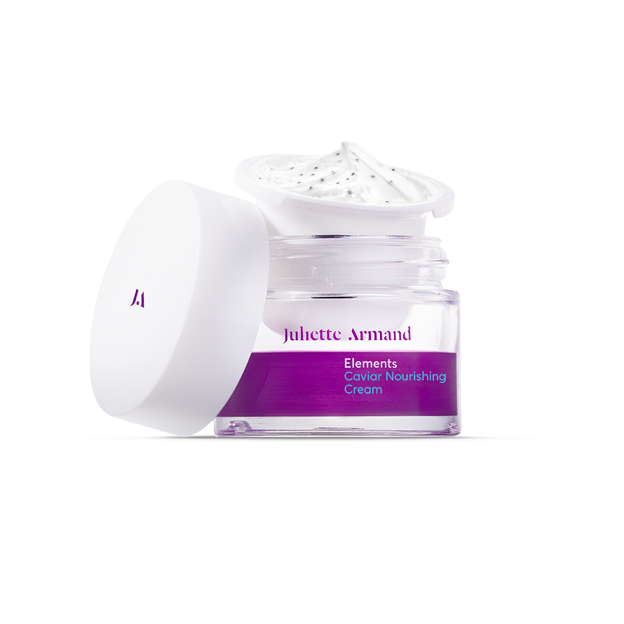 Caviar Nourishing Cream — Juliette Armand — Cream | profco.cy