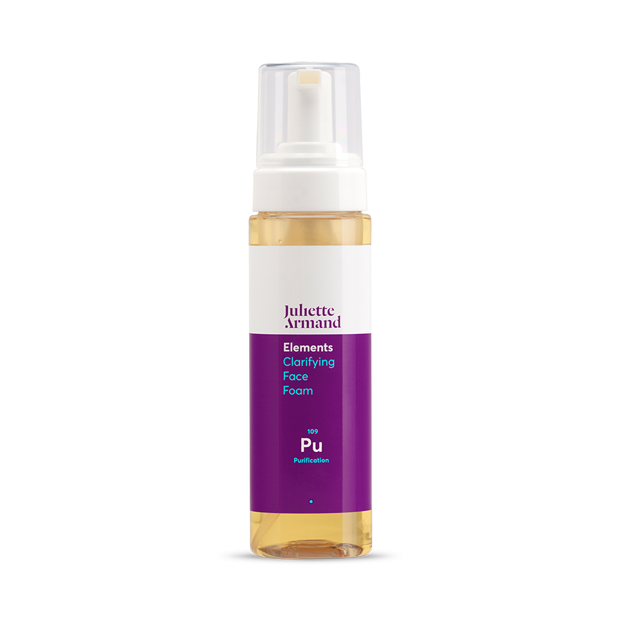 Clarifying Face Foam — Juliette Armand — Cleansing | profco.cy