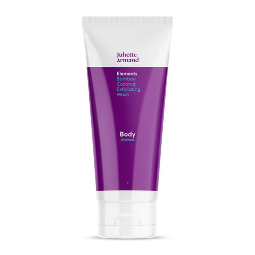 Bamboo Coconut Exfoliating Wash — Juliette Armand — Body Care | profco.cy