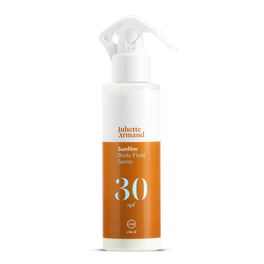 Body Fluid Spray SPF30 — Juliette Armand — SPF | profco.cy