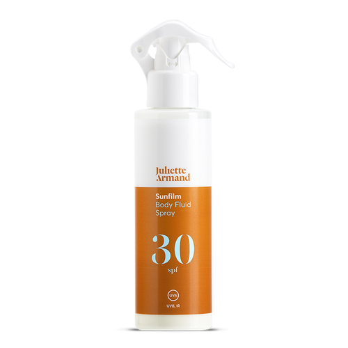 Body Fluid Spray SPF30 — Juliette Armand — SPF | profco.cy