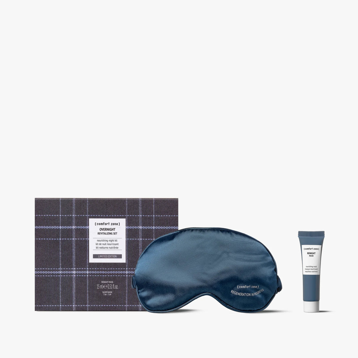 Overnight Revitalizing Set