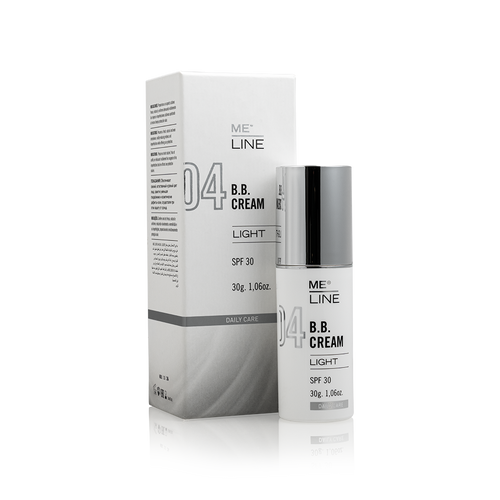 B.B. Cream Light — MELINE — SPF | profco.cy