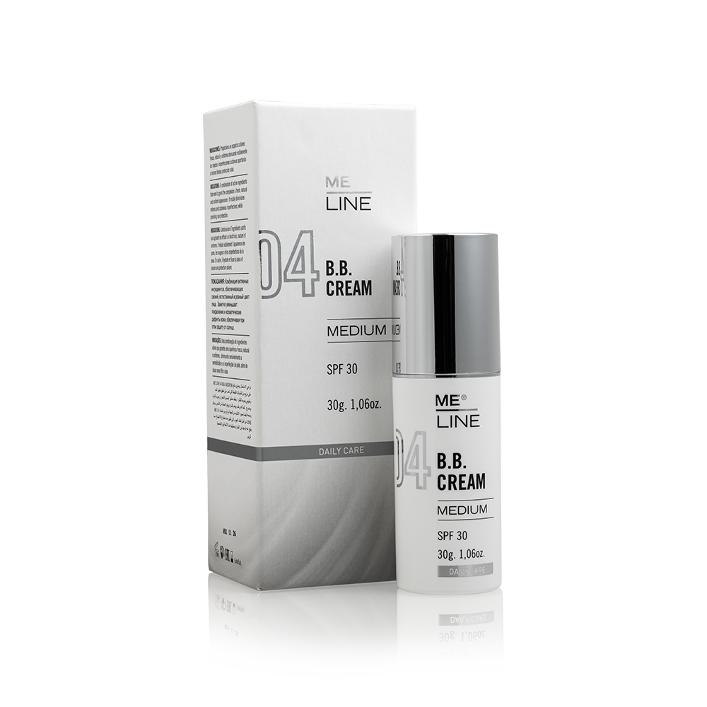 B.B. Cream Medium — MELINE — SPF | profco.cy