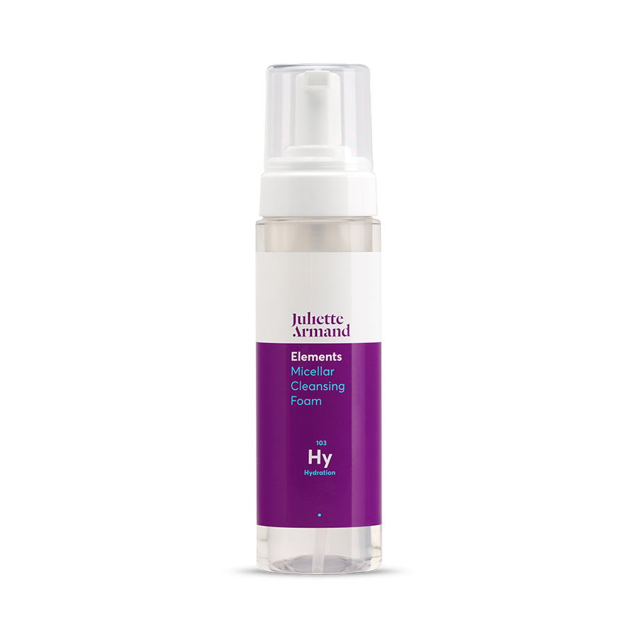 Micellar Cleansing Foam — gentle micellar cleansing foam 230ml