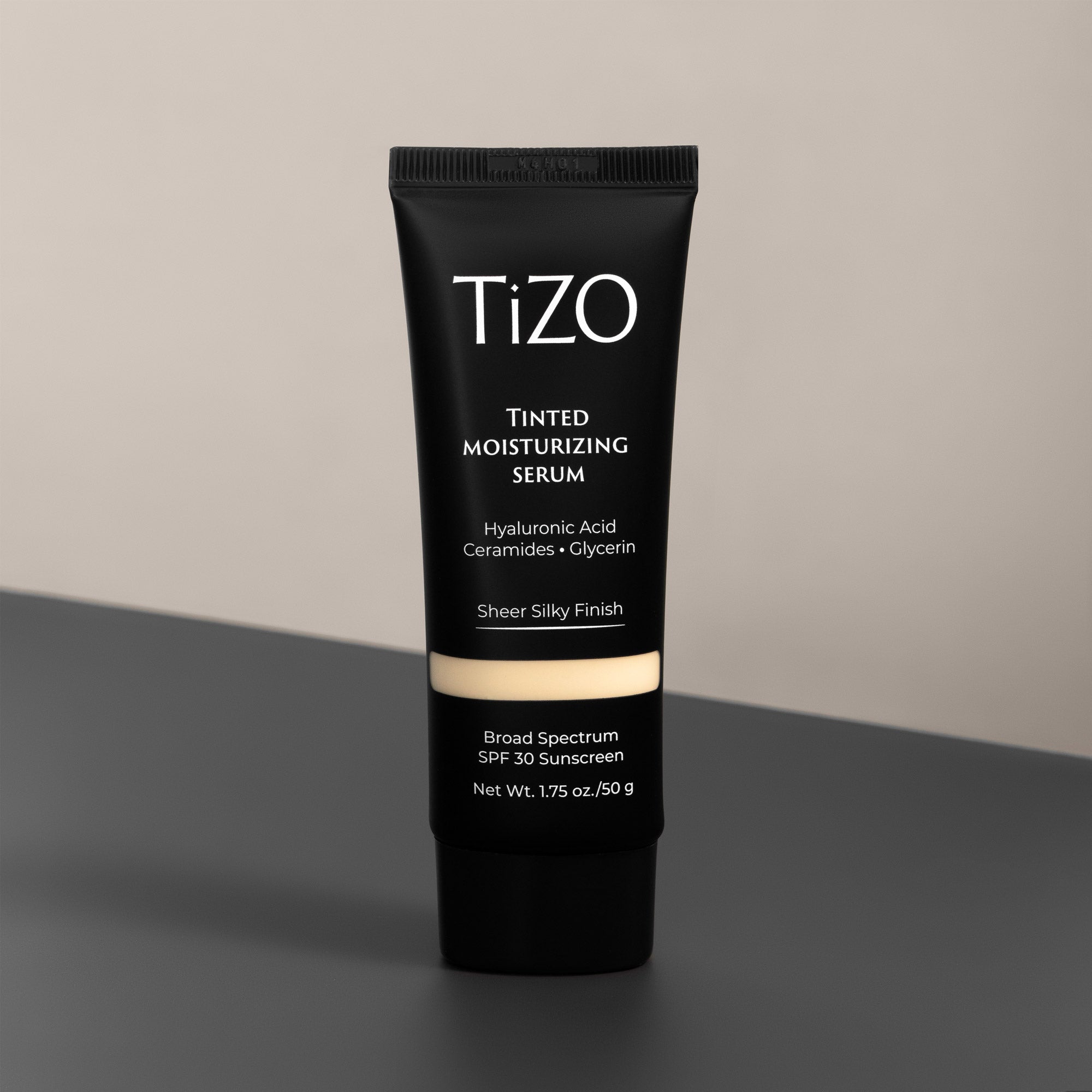 Tinted Moisturizing Serum — TIZO — SPF | profco.cy