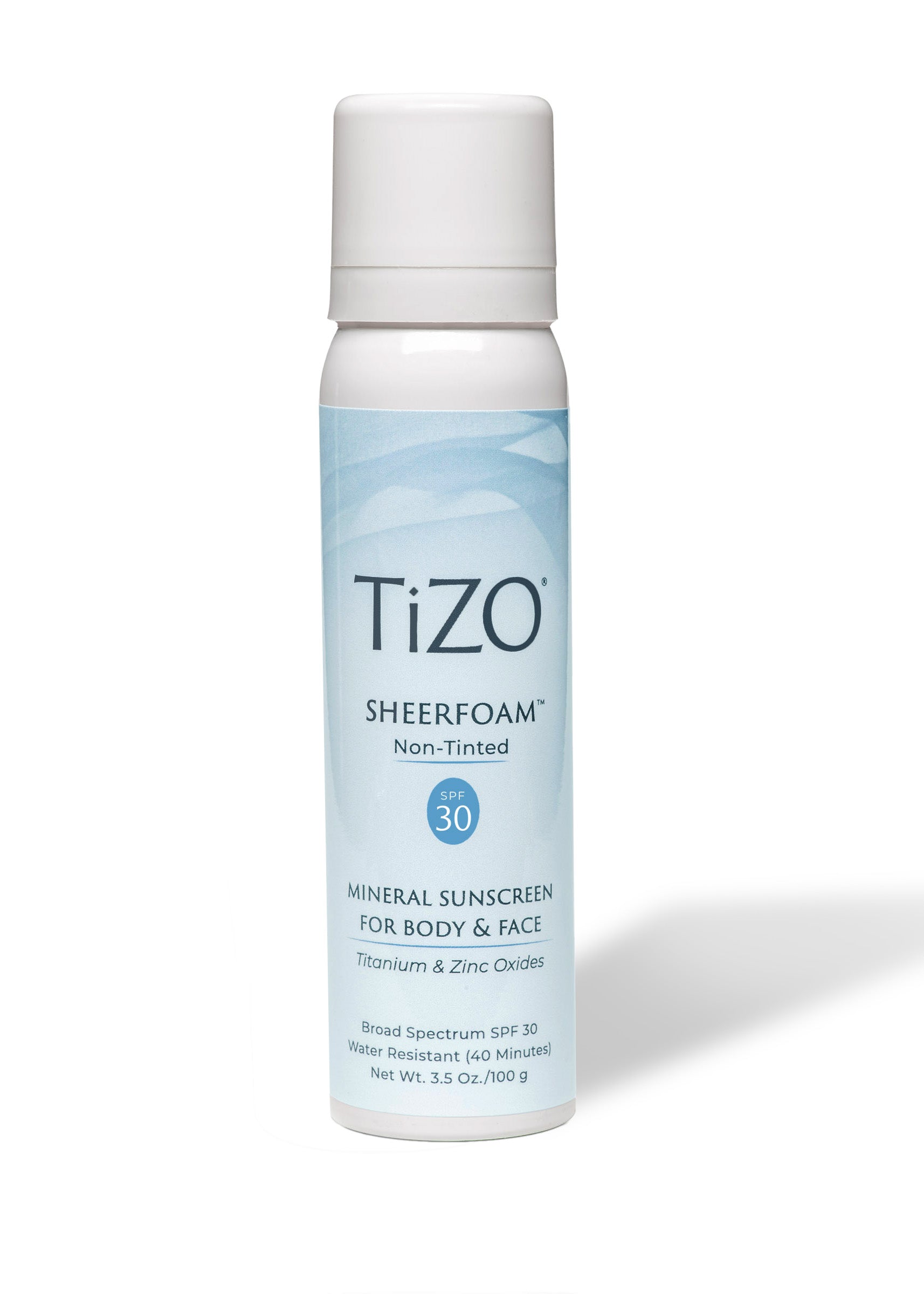 Ultra Zinc Body & Face Non-Tinted — TIZO — SPF | profco.cy
