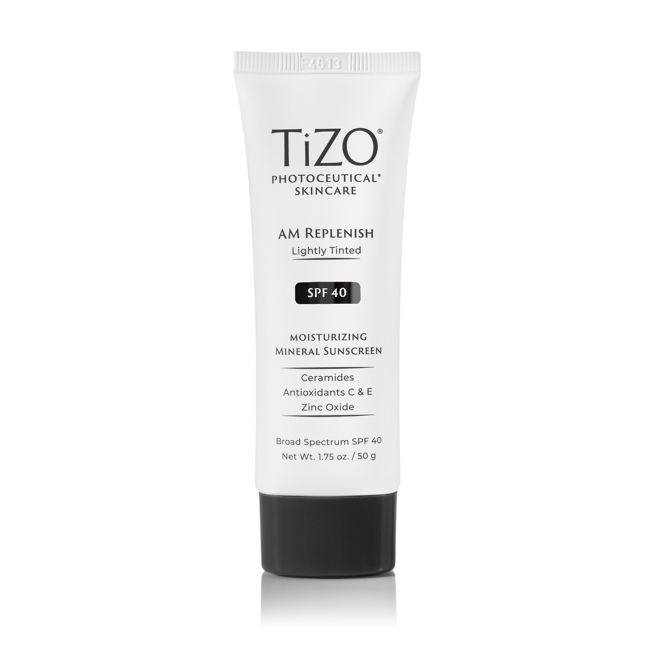 AM Replenish Lightly Tinted — TIZO — SPF | profco.cy