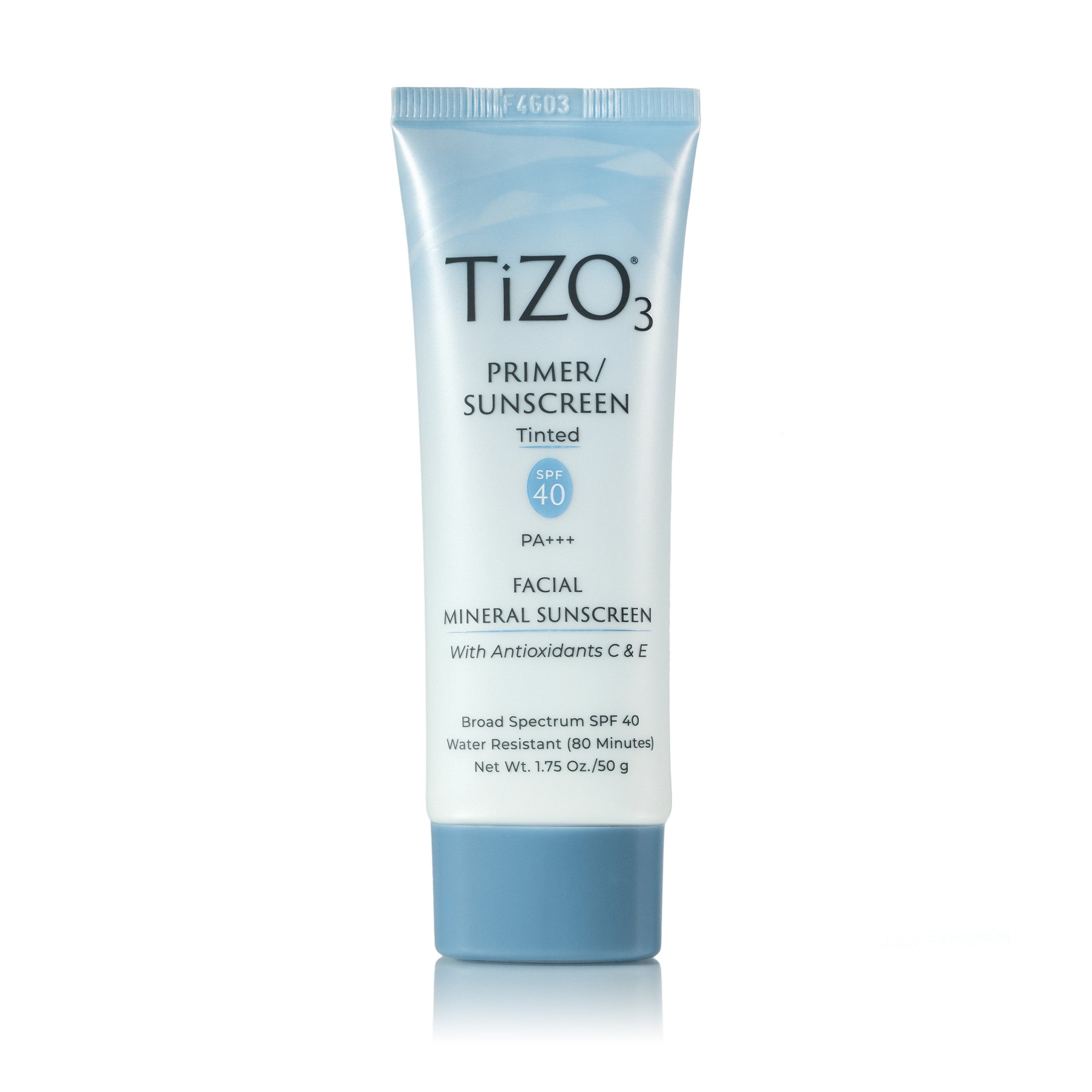 TIZO3 Facial Primer Tinted — TIZO — SPF | profco.cy