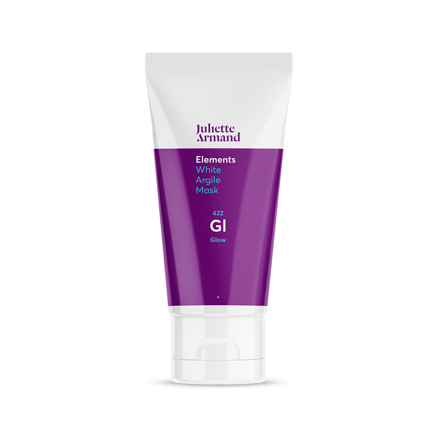 White Argile Mask 50ml — Juliette Armand Elements