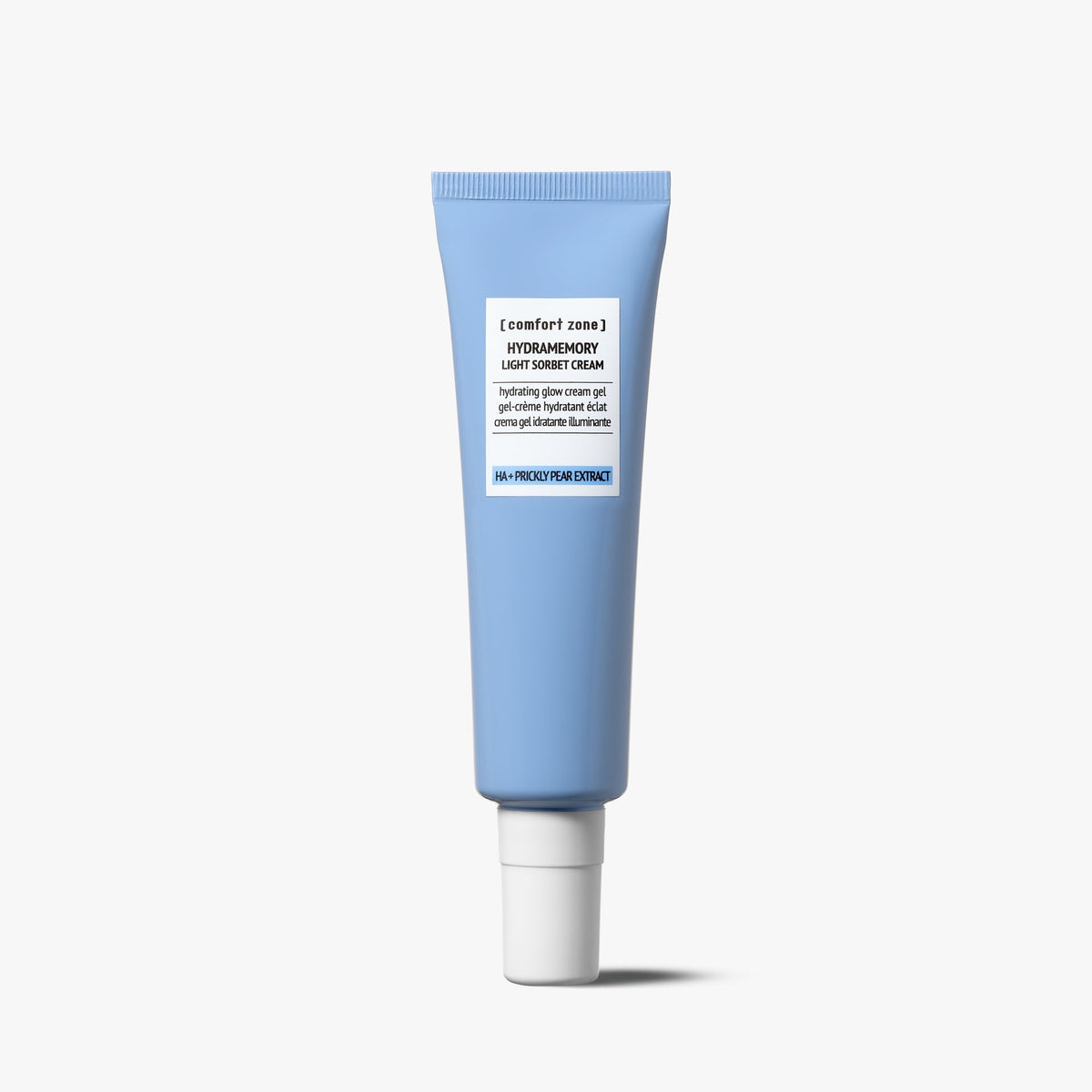 Hydramemory Light Sorbet Cream — Comfort Zone glow gel-cream