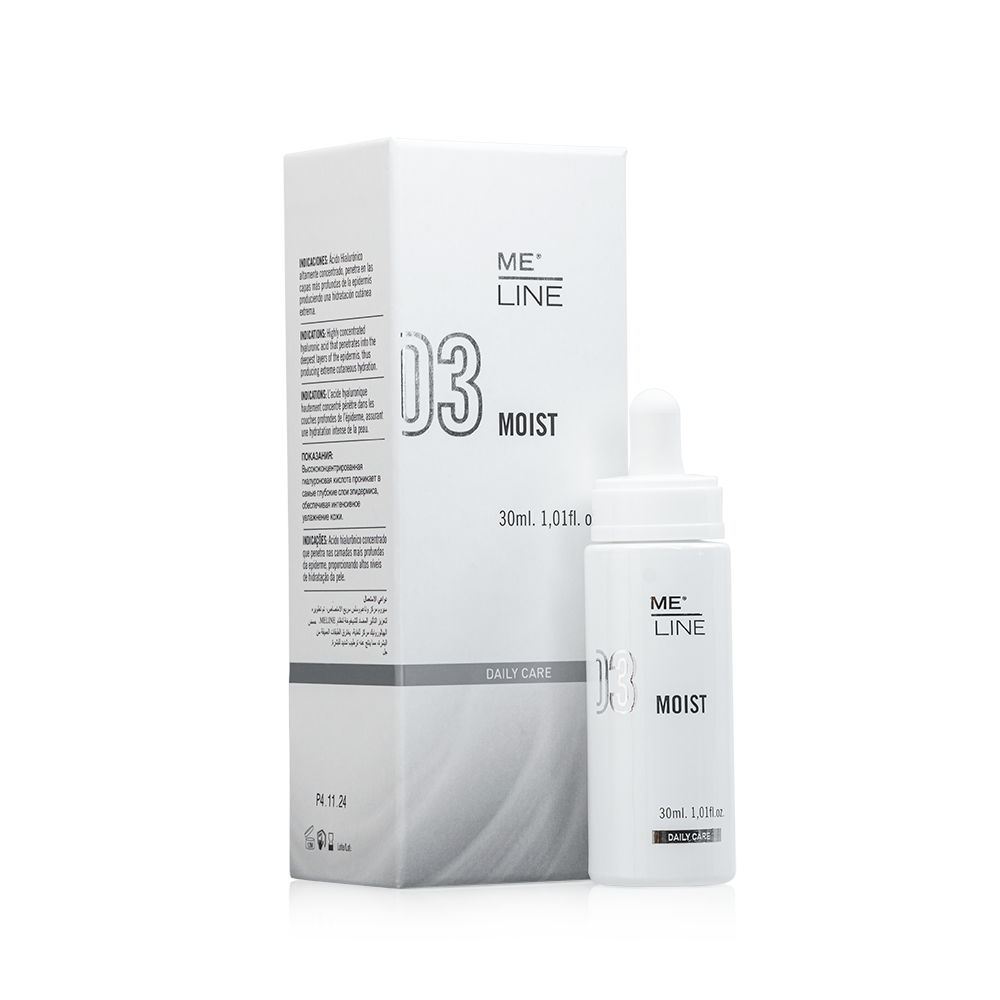 MELINE Moist — hydrating serum 30ml
