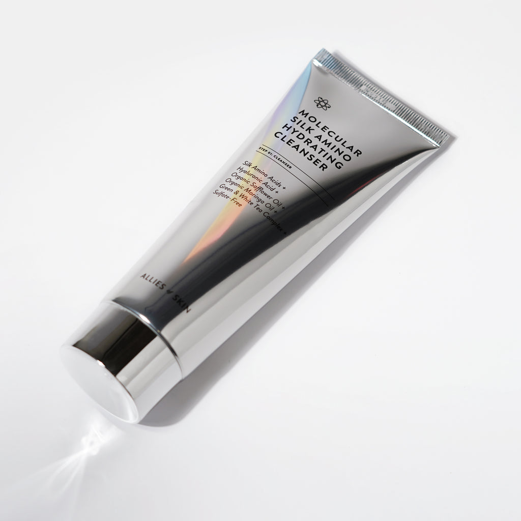 Molecular Silk Amino Hydrating Cleanser
