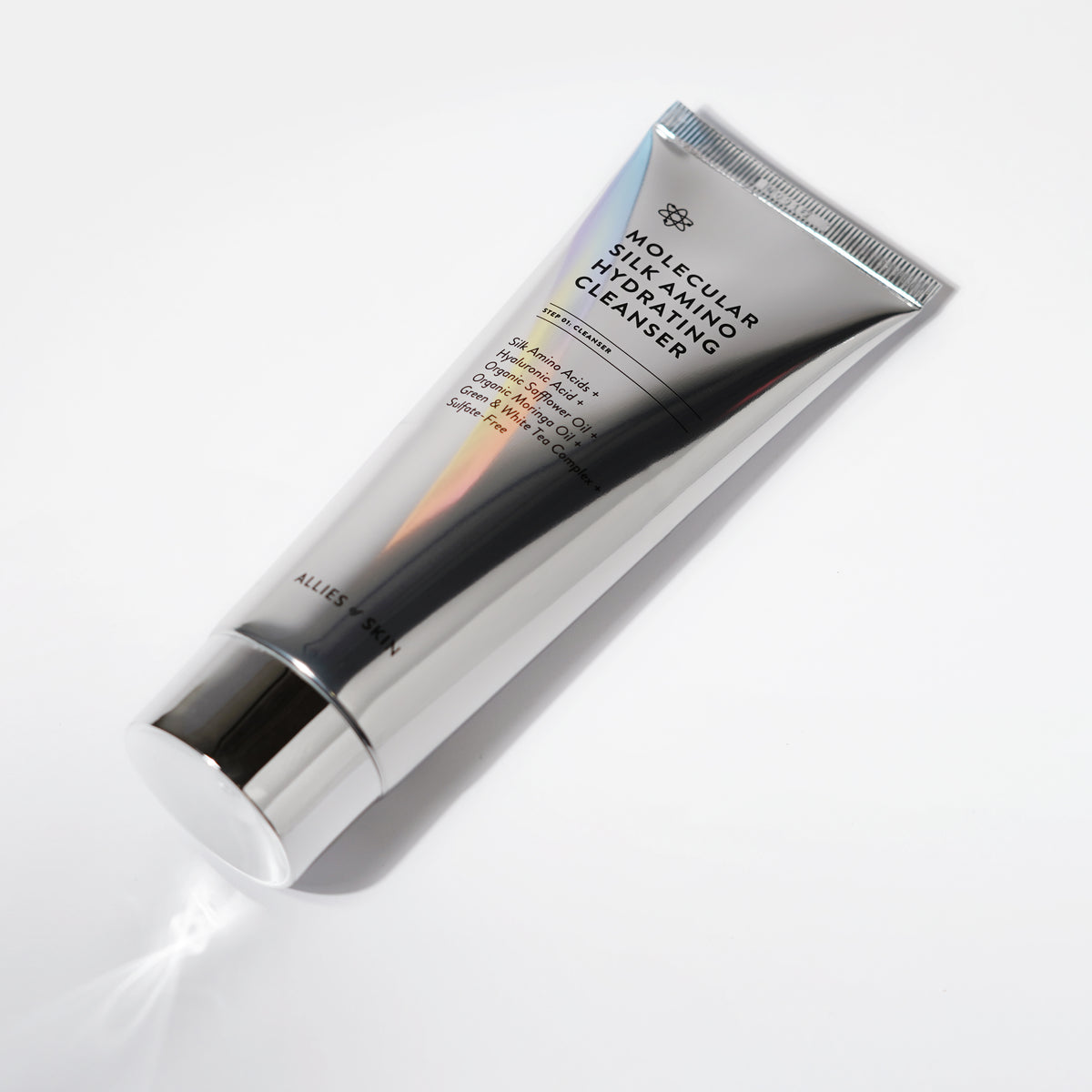 Molecular Silk Amino Hydrating Cleanser