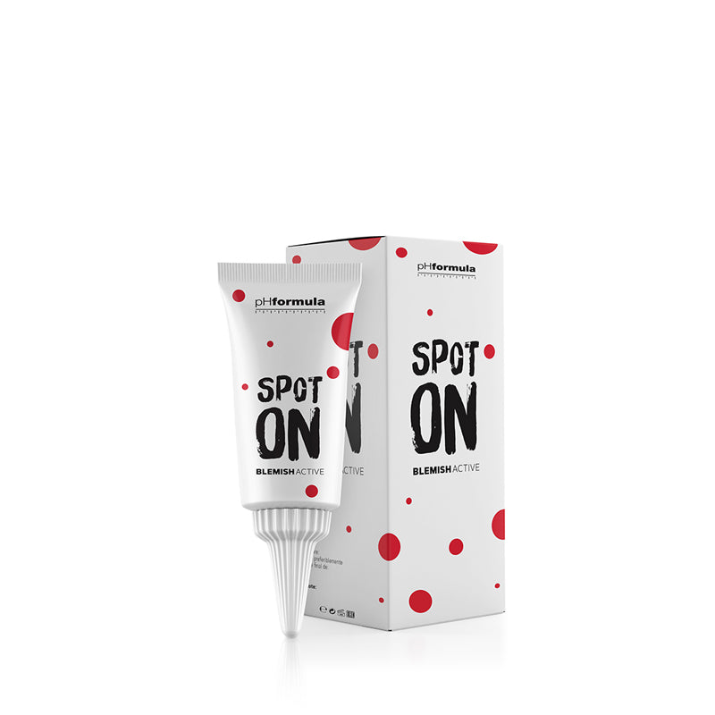 SPOT ON blemish active — pHformula — Cream | profco.cy