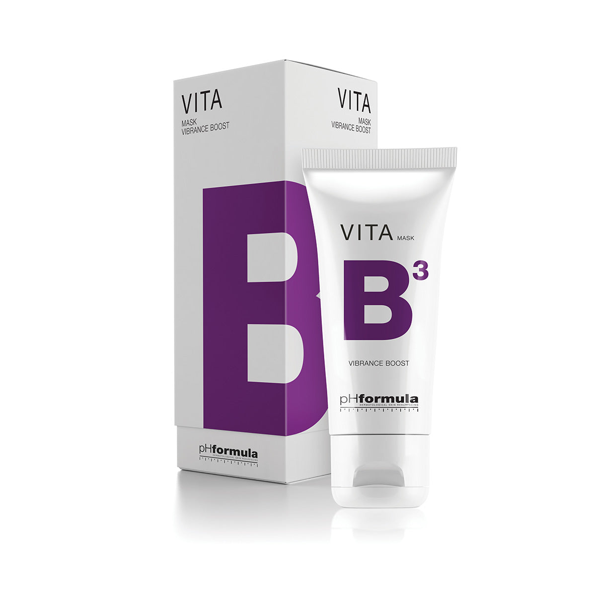 VITA B3 vibrance boost mask — pHformula — Masks | profco.cy