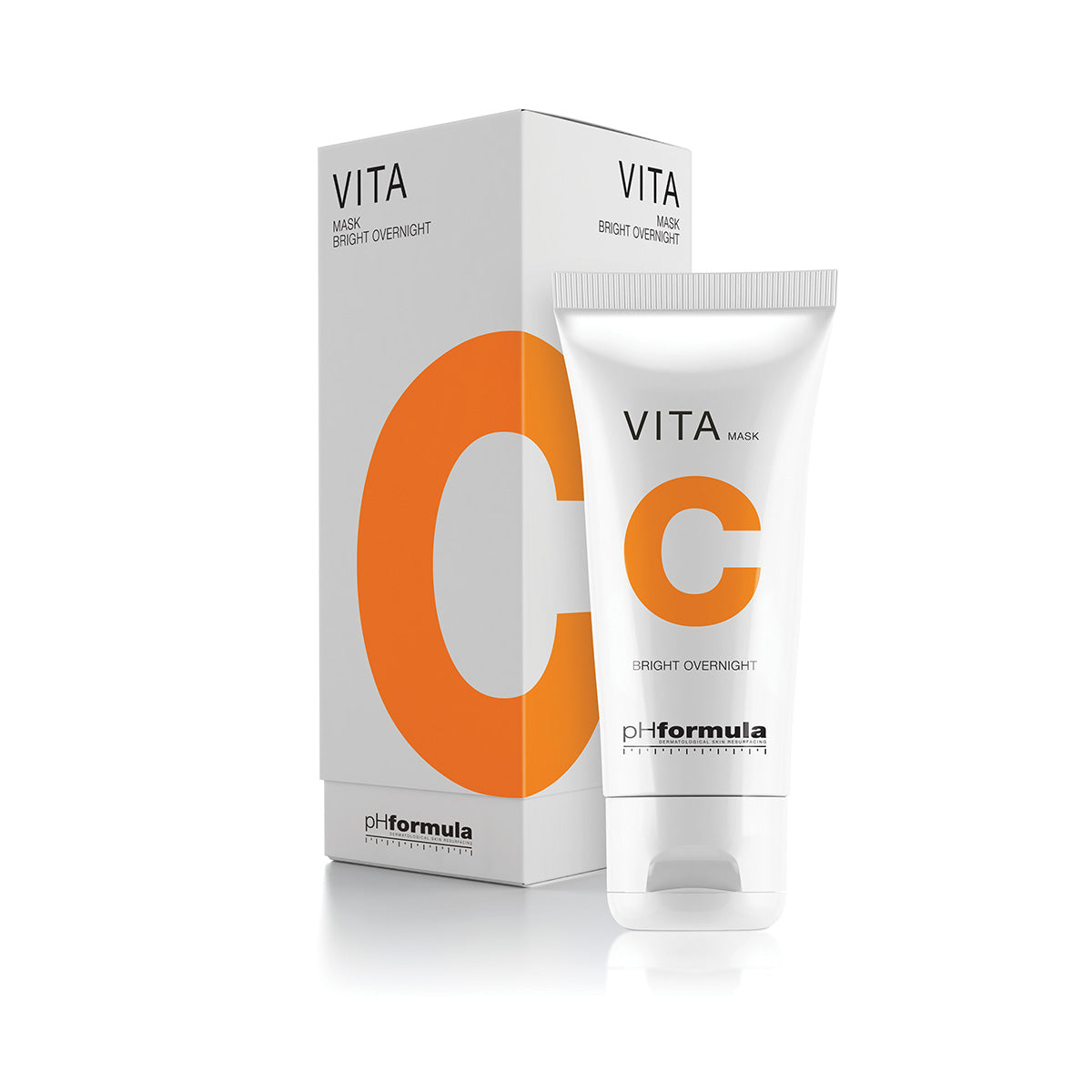 VITA C bright overnight mask — pHformula — Masks | profco.cy