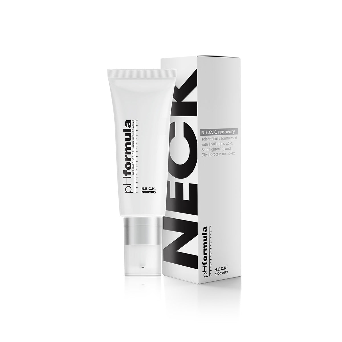 N.E.C.K. recovery cream — pHformula — Cream | profco.cy