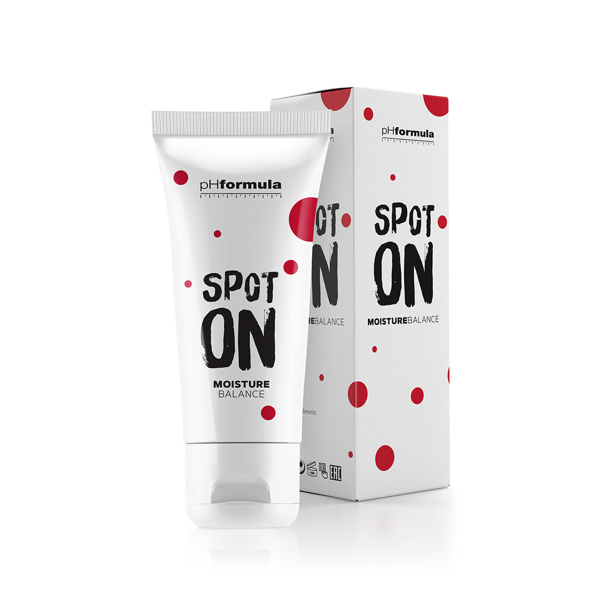 SPOT ON moisture balance — pHformula — Cream | profco.cy