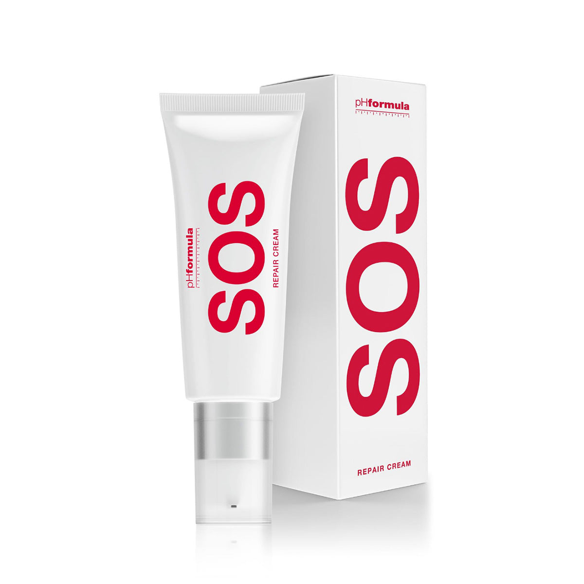SOS repair cream — pHformula — Cream | profco.cy