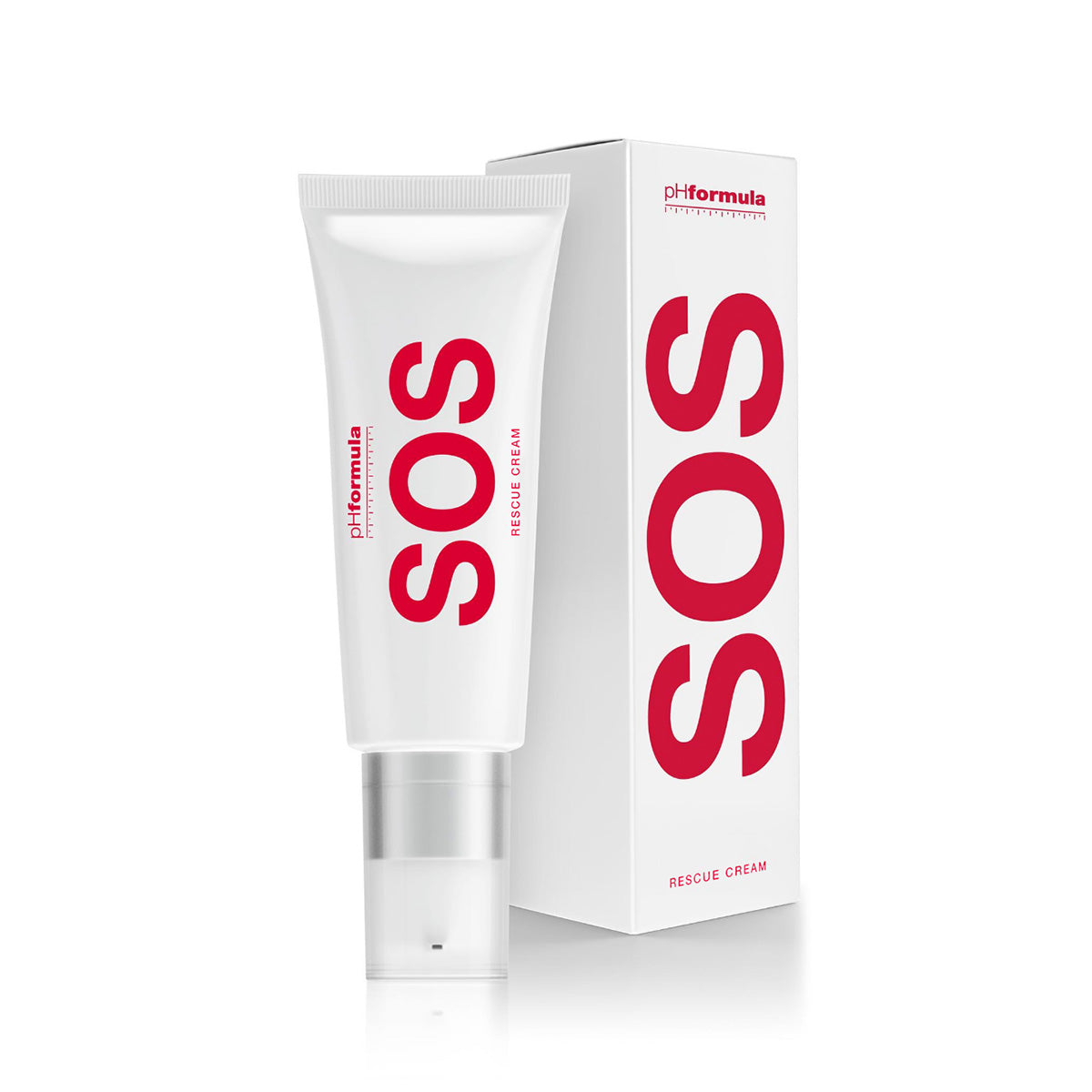 SOS rescue cream — pHformula — Cream | profco.cy