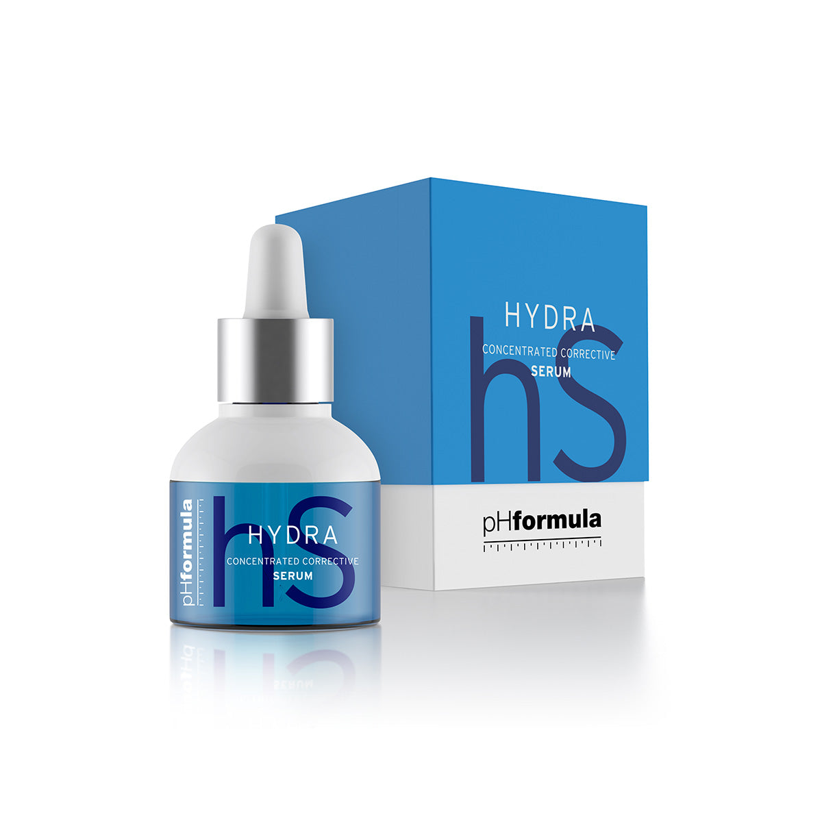 HYDRA concentrated corrective serum — pHformula — Serums | profco.cy